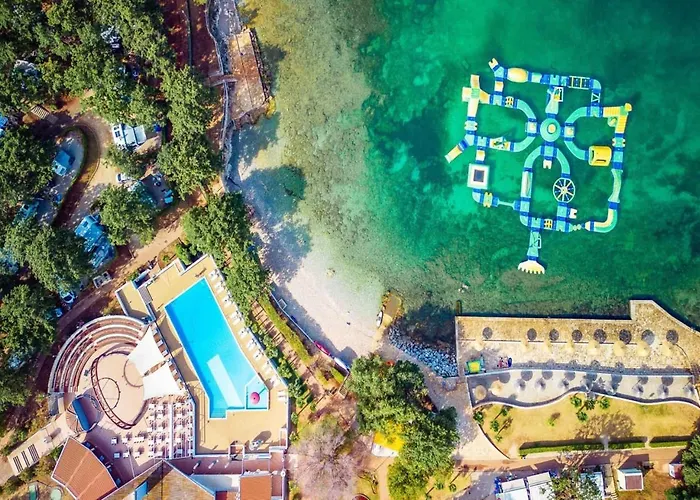 Camping Bijela Uvala - Eurocamp I Homair