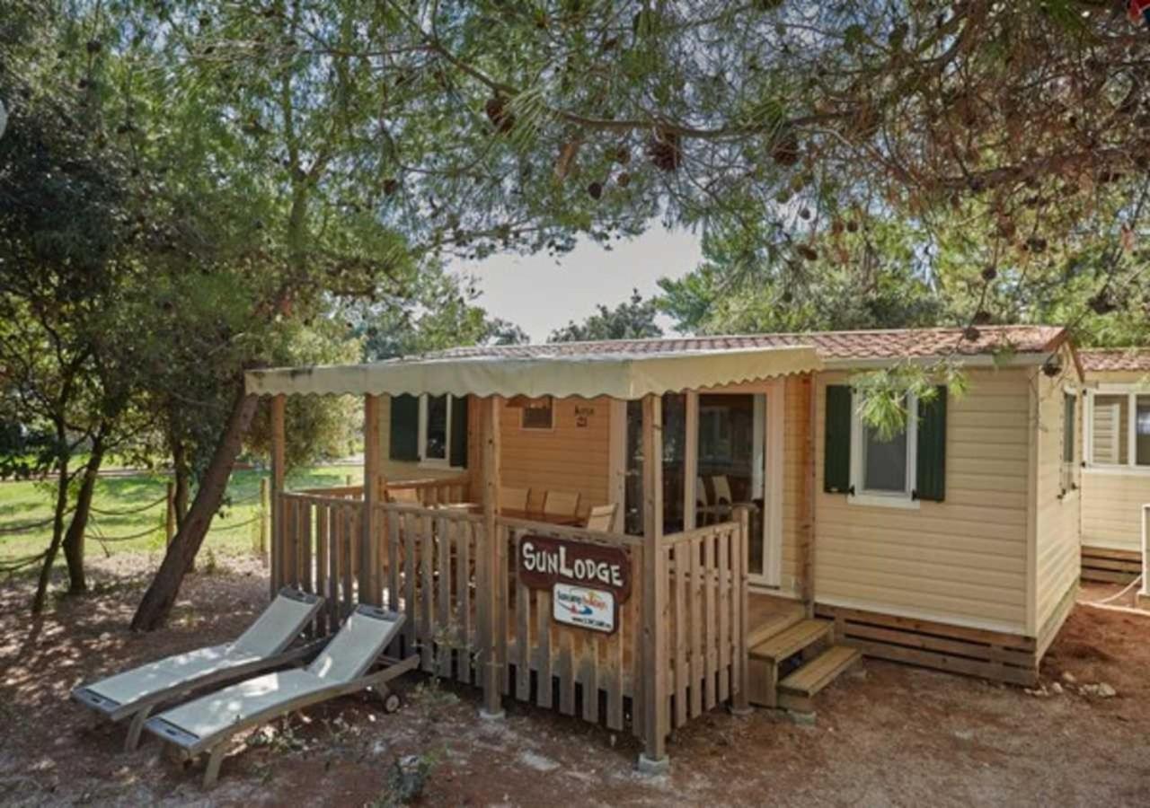 Campingplatz Bijela Uvala - Eurocamp I Homair Poreč