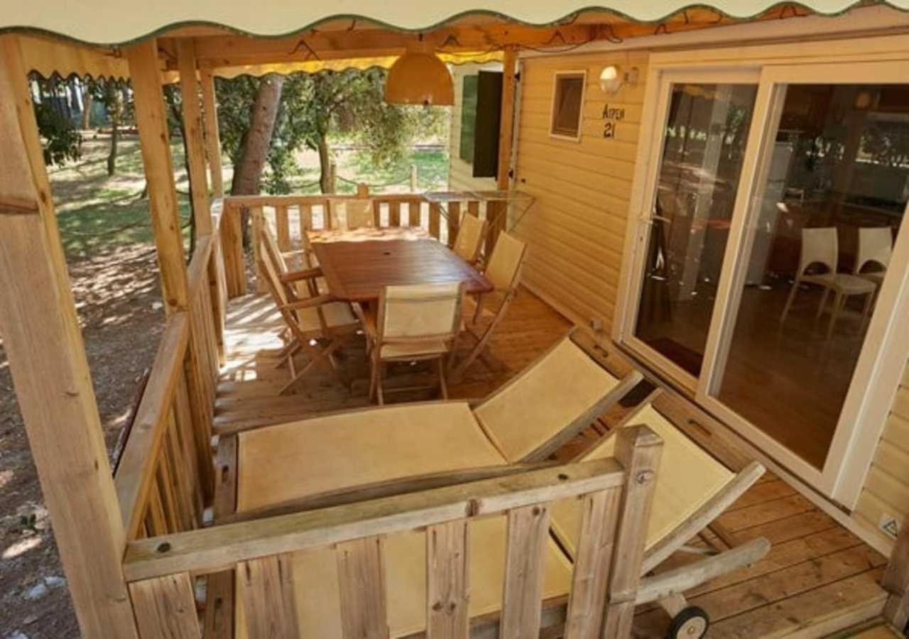 Bijela Uvala - Eurocamp I Homair Campingplatz *