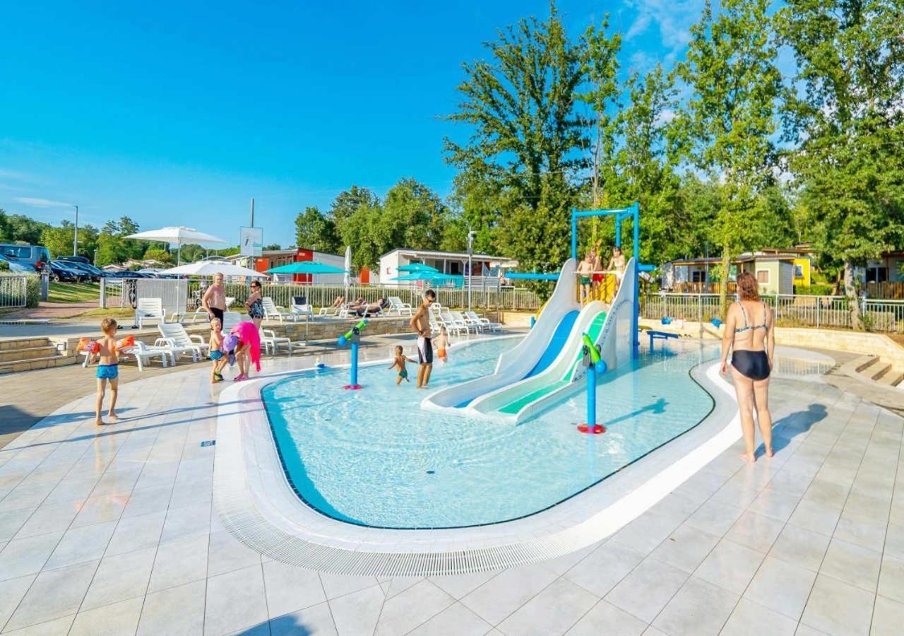 Bijela Uvala - Eurocamp I Homair Campingplatz Poreč
