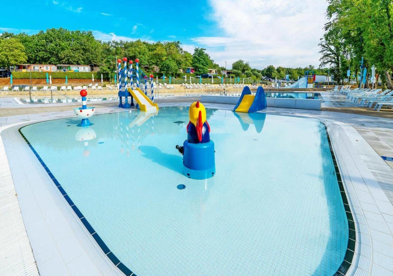 Campsite Bijela Uvala - Eurocamp I Homair *