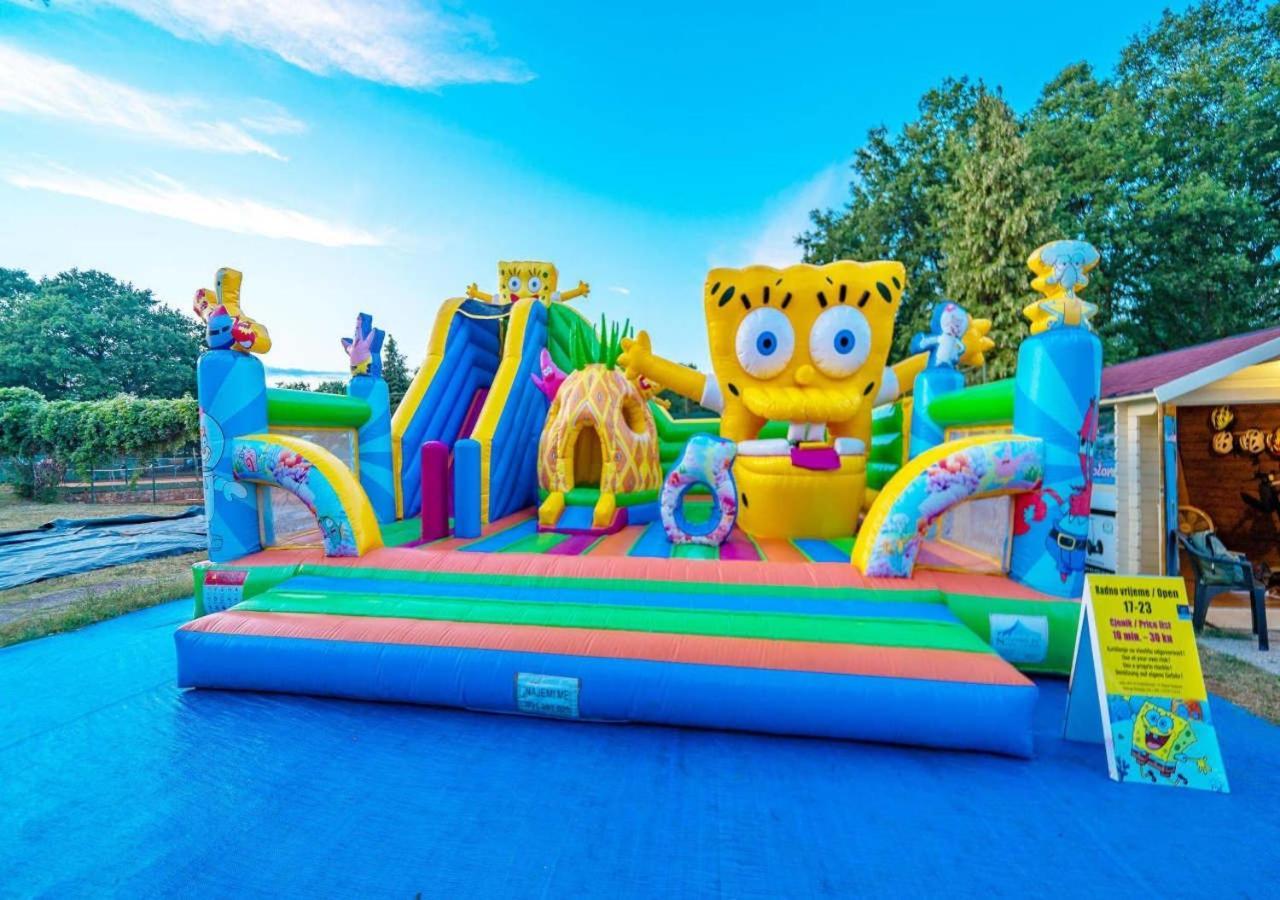 Bijela Uvala - Eurocamp I Homair Campingplatz
