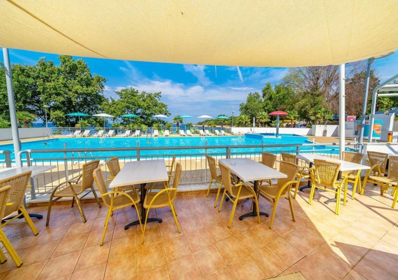 Bijela Uvala - Eurocamp I Homair Campingplatz *