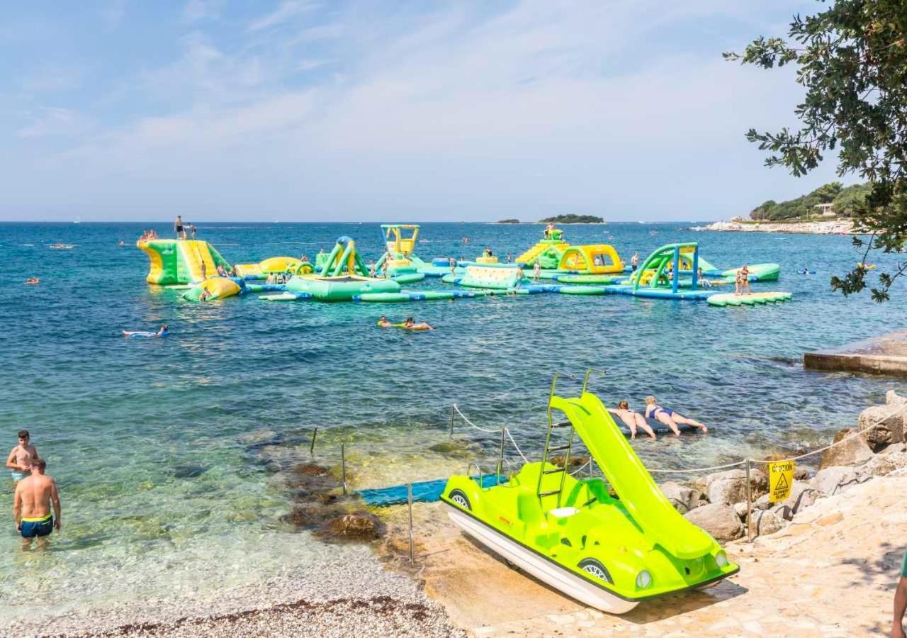 Bijela Uvala - Eurocamp I Homair Campingplatz *