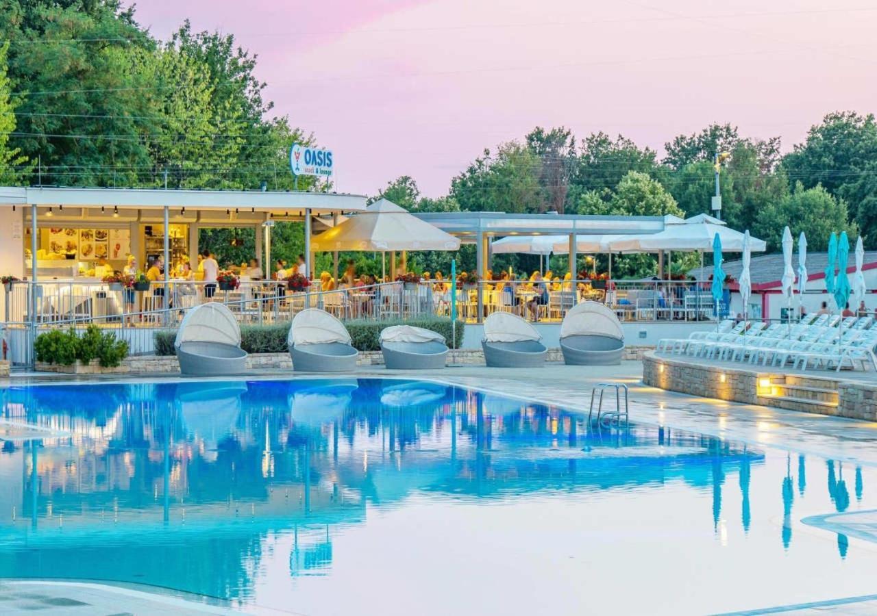 Bijela Uvala - Eurocamp I Homair * Poreč