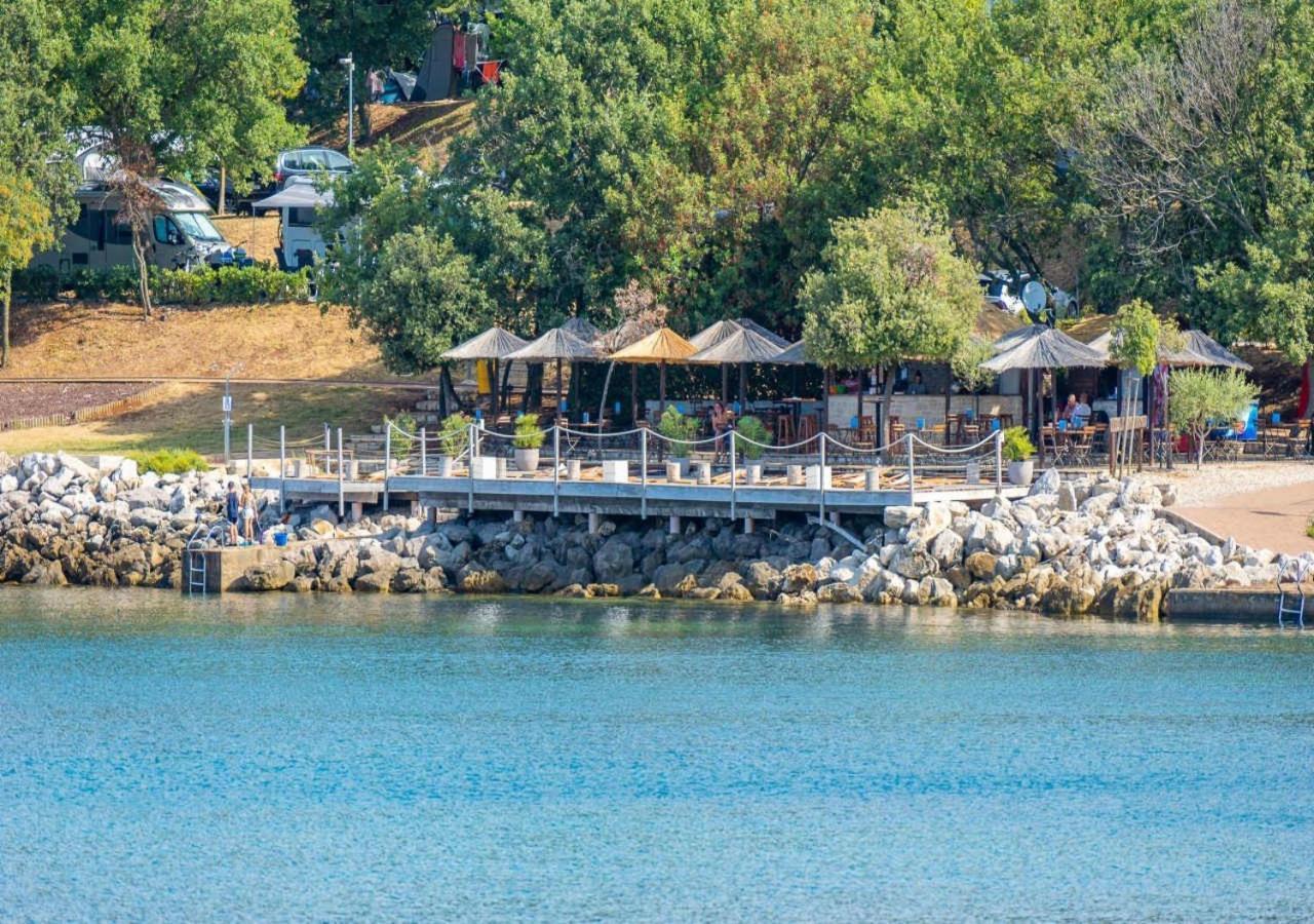 Bijela Uvala - Eurocamp I Homair Campingplatz *
