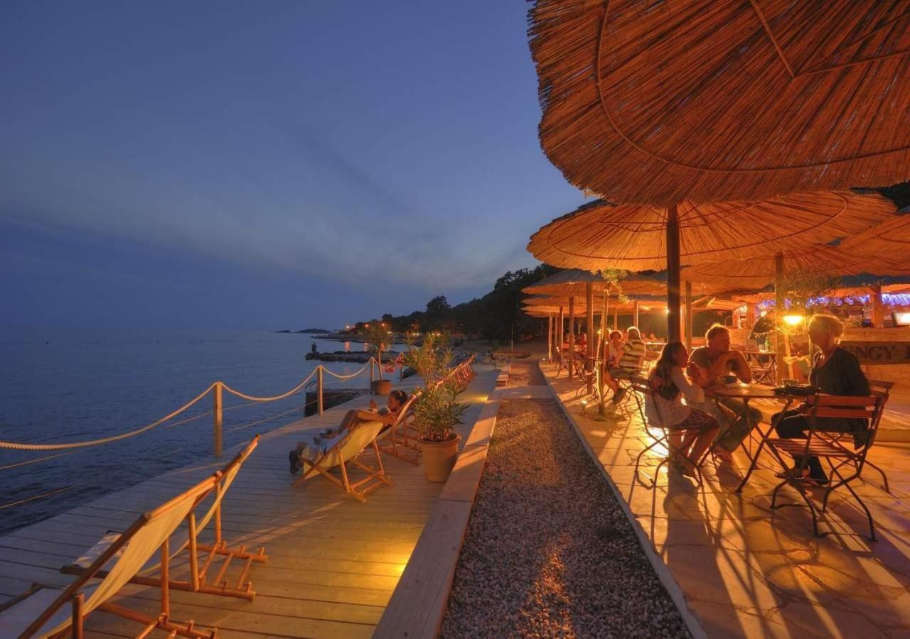 Campsite Bijela Uvala - Eurocamp I Homair